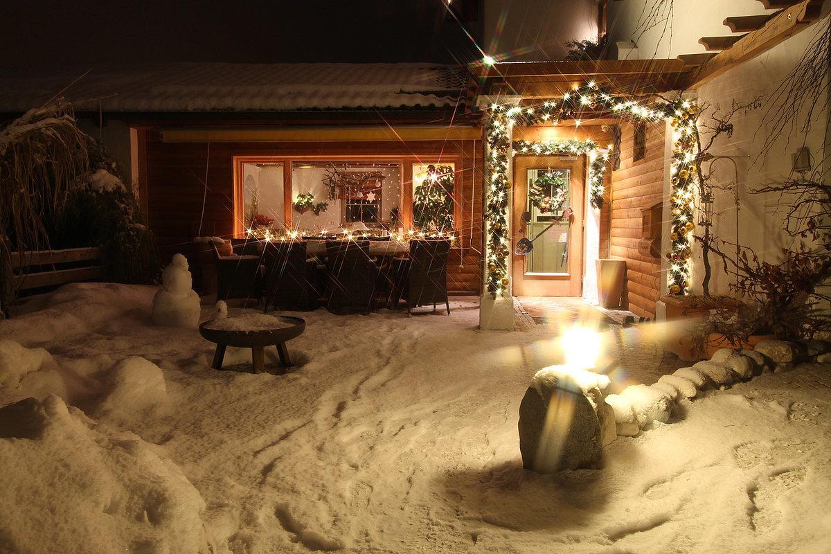 Haus Sonnenschein Hotel ไกรน์เนา ภายนอก รูปภาพ