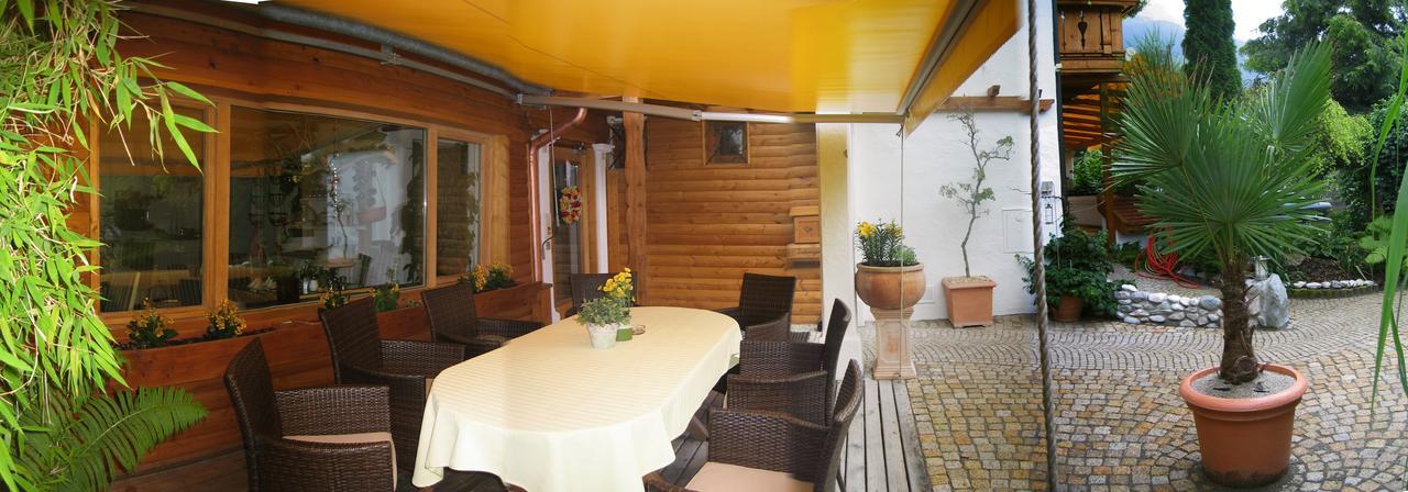Haus Sonnenschein Hotel ไกรน์เนา ภายนอก รูปภาพ